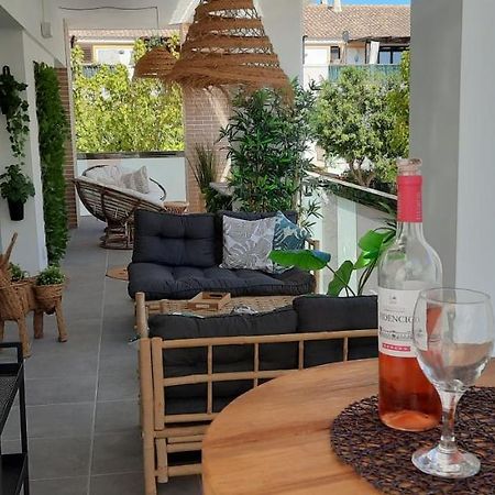 Casa Namagovi Apartman Jávea Kültér fotó