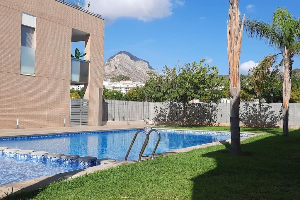 Casa Namagovi Apartman Jávea Kültér fotó