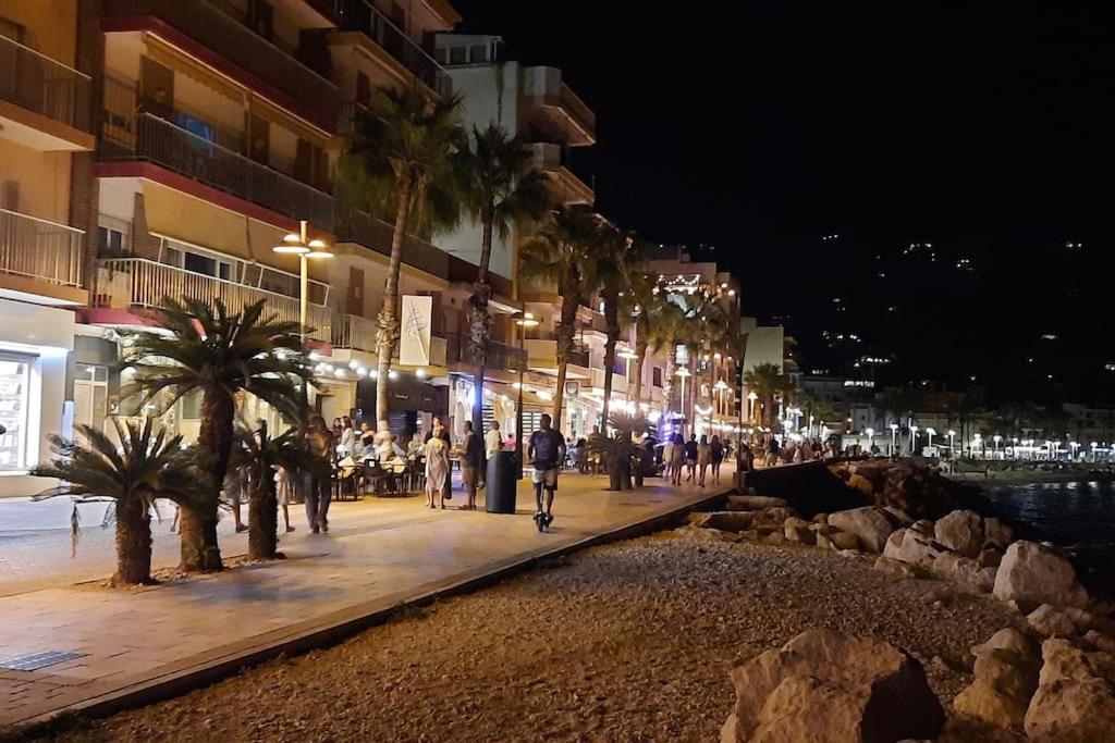 Casa Namagovi Apartman Jávea Kültér fotó