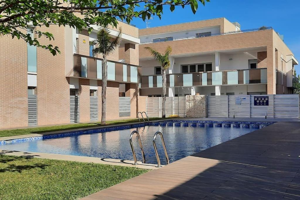 Casa Namagovi Apartman Jávea Kültér fotó