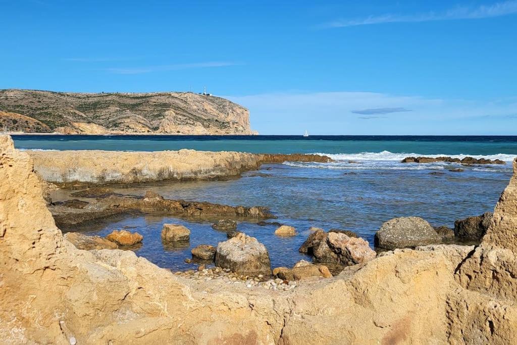 Casa Namagovi Apartman Jávea Kültér fotó