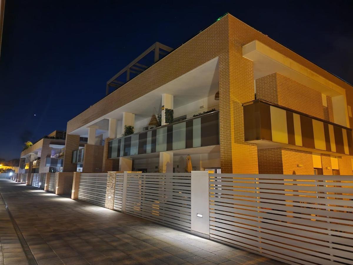 Casa Namagovi Apartman Jávea Kültér fotó