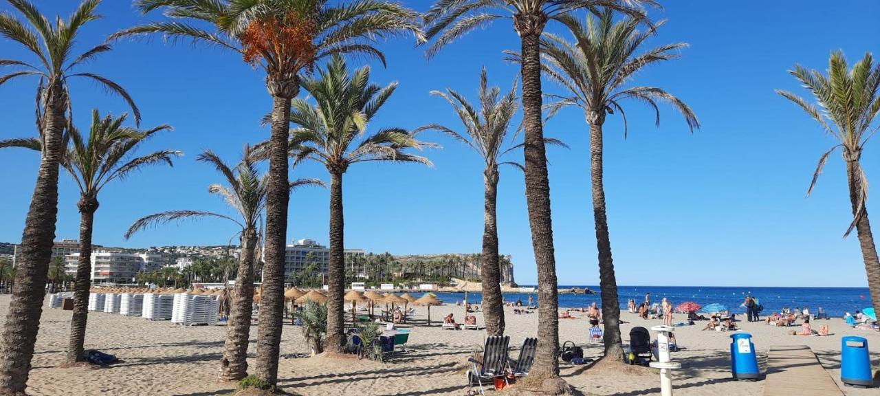 Casa Namagovi Apartman Jávea Kültér fotó